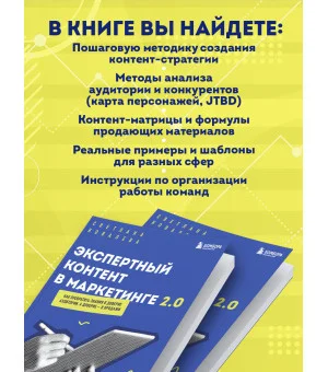 Экспертный контент в маркетинге 2.0. Как превратить знания в доверие аудитории, а доверие — в продажи