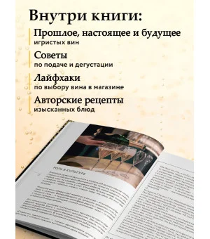 Игристое. От просекко и кавы до шампанского. История, регионы, выбор