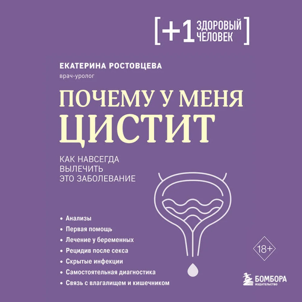 Почему у меня ЦИСТИТ. Как навсегда вылечить это заболевание