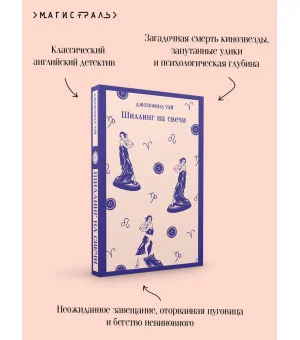 Шиллинг на свечи