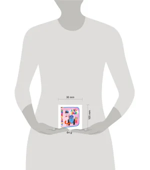 КНИЖКИ НА ПЕНЕ. СИНИЙ ТРАКТОР. ЛЕВО-ПРАВО