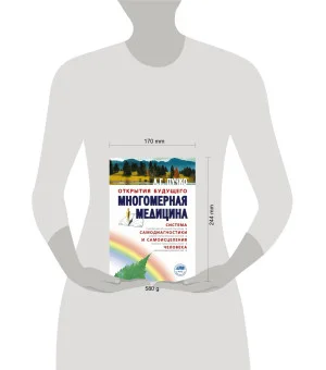 Многомерная медицина. Система самодиагностики и самоисцеления человека