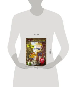 Время приключений. Как стать героем от Финна и Джейка