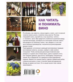 Как читать и понимать вино