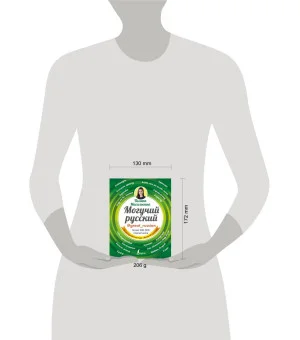 Могучий русский