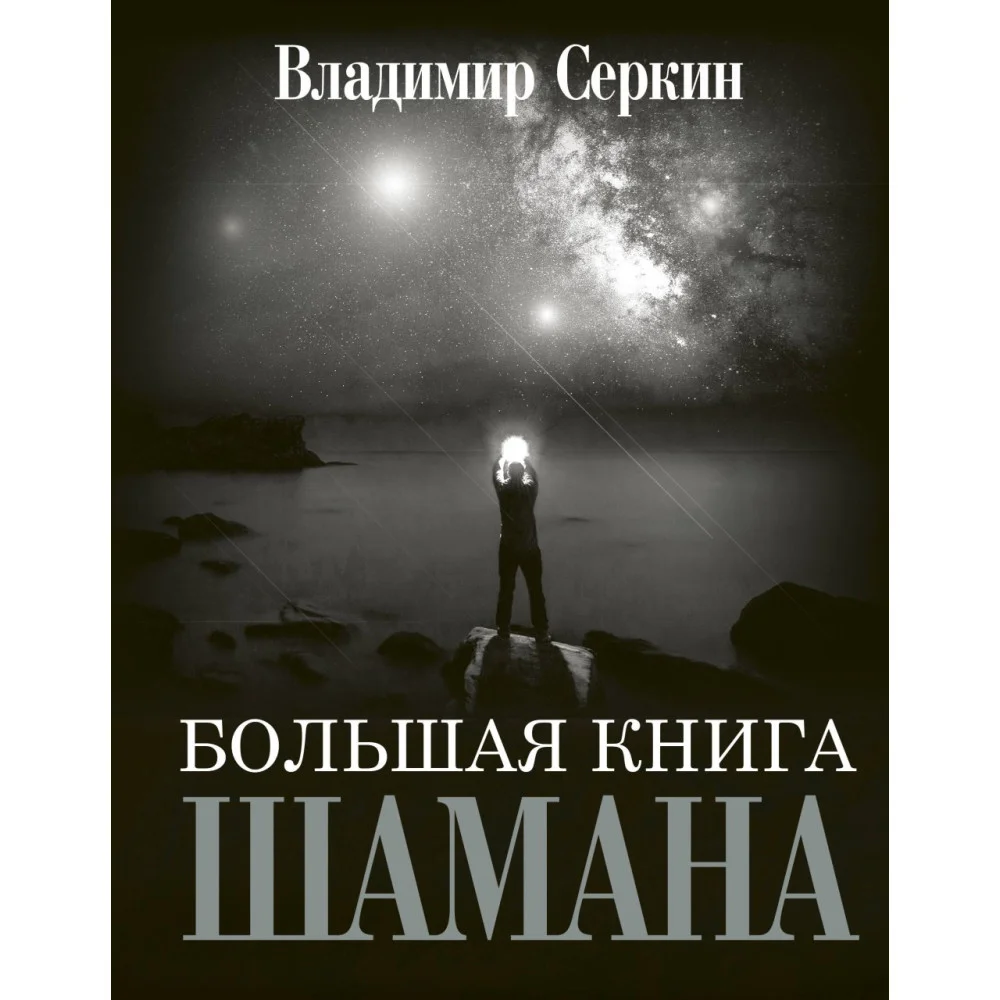 Большая книга Шамана Большая книга Шамана