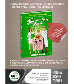 Кишка всему голова. Кожа, вес, иммунитет и счастье — что кроется в извилинах «второго мозга» Кишка всему голова. Кожа, вес, иммунитет и счастье — что кроется в извилинах «второго мозга»