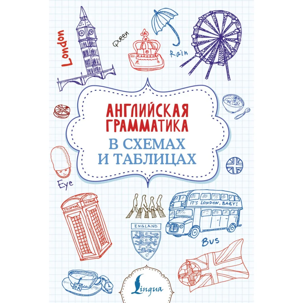 Английская грамматика в схемах и таблицах Английская грамматика в схемах и таблицах