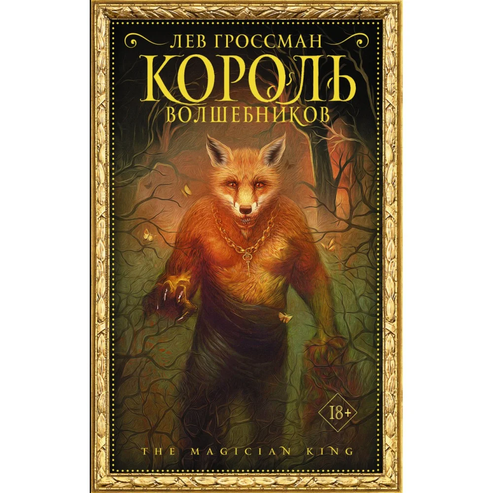 Король волшебников Король волшебников