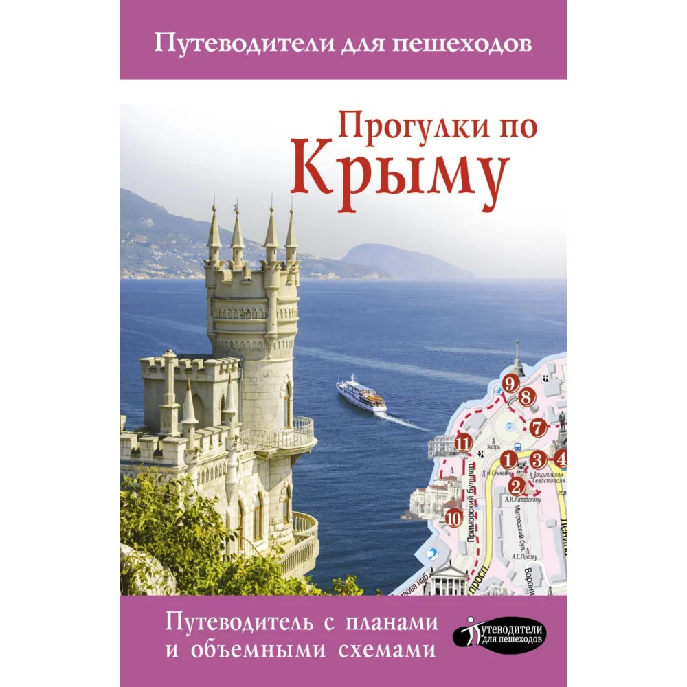 Прогулки по Крыму Прогулки по Крыму