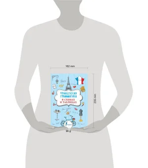 Французская грамматика в схемах и таблицах