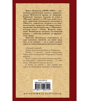 Прощай, оружие!