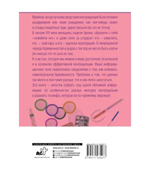 Энциклопедия женского здоровья. Контрацепция без последствий