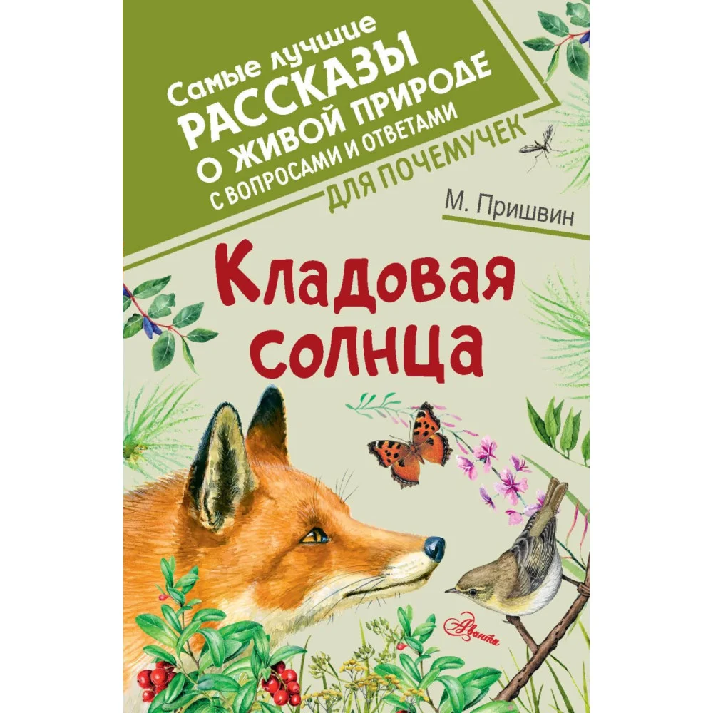 Кладовая солнца Кладовая солнца