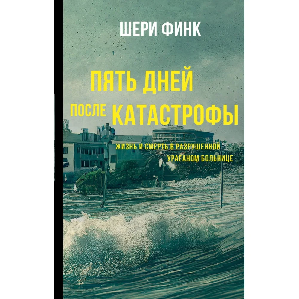 Пять дней после катастрофы Пять дней после катастрофы