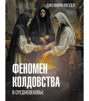 Феномен колдовства в Средневековье