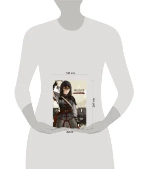 Assassin's Creed: Меч Шао Цзюнь. Том 1