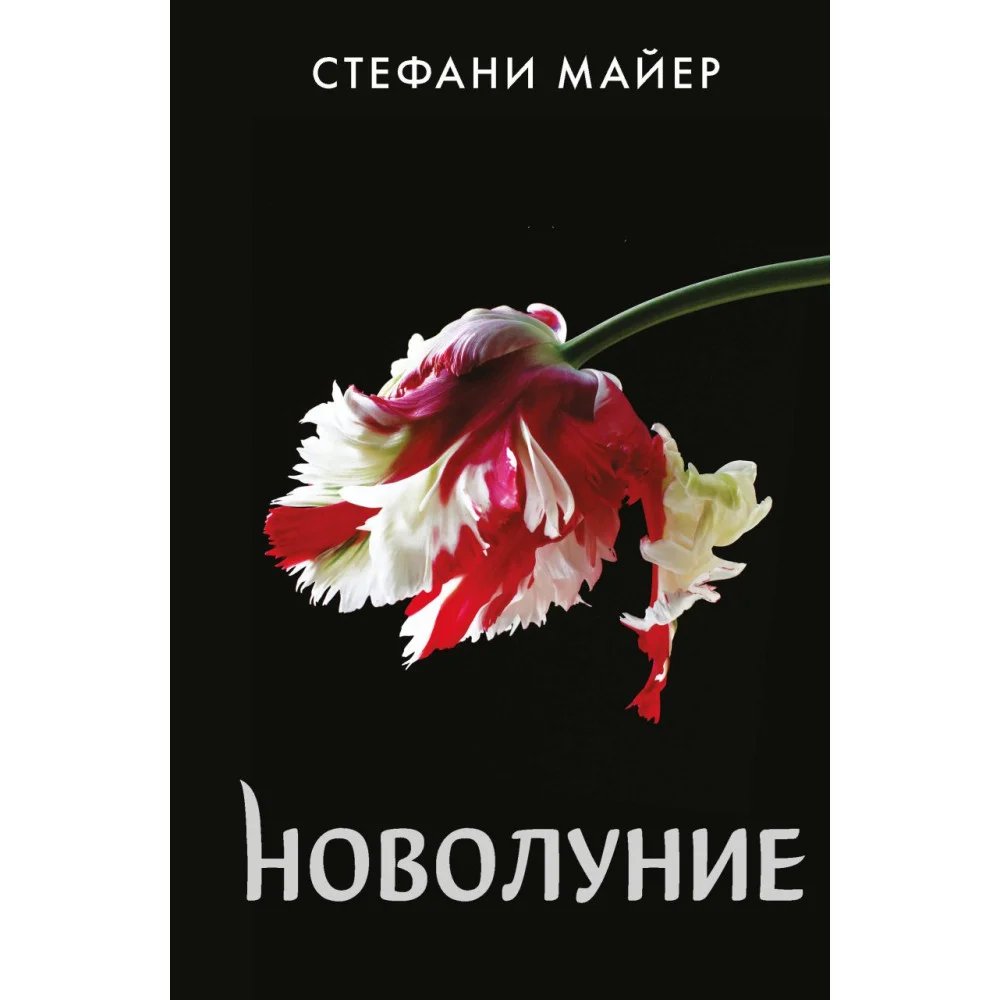 Новолуние (новое оформление) Новолуние (новое оформление)