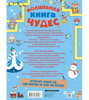 Волшебная книга чудес