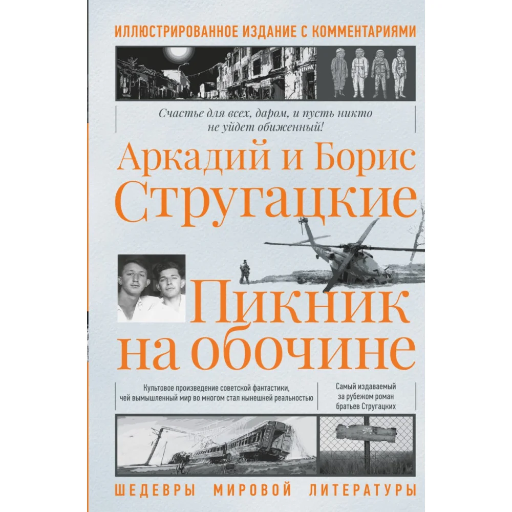Пикник на обочине Пикник на обочине