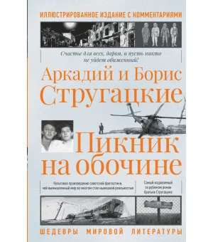 Пикник на обочине