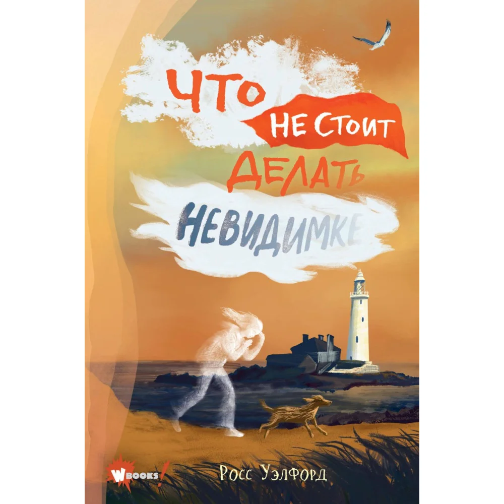 Что не стоит делать невидимке Что не стоит делать невидимке