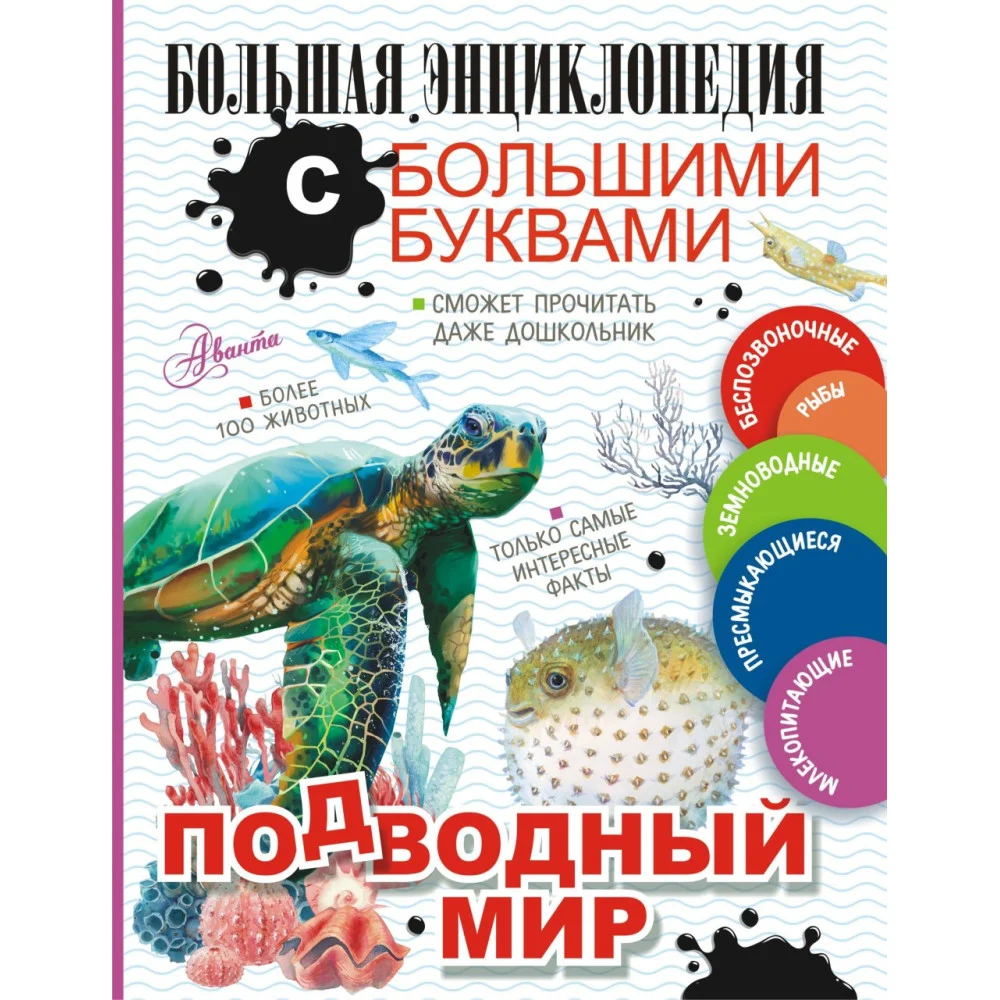 Подводный мир Подводный мир