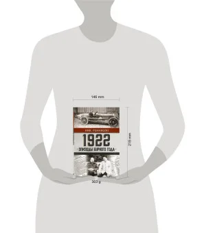 1922: Эпизоды бурного года