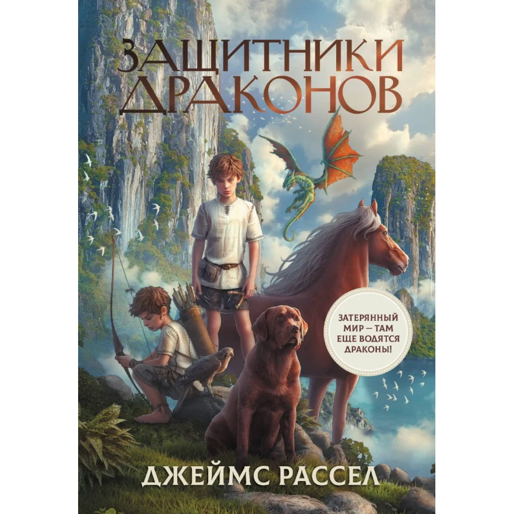 Защитники драконов Защитники драконов