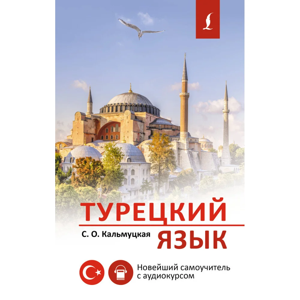 Турецкий язык. Новейший самоучитель с аудиокурсом Турецкий язык. Новейший самоучитель с аудиокурсом