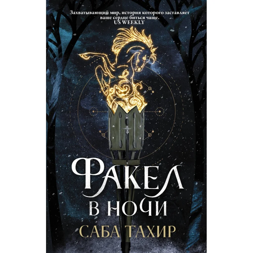 Факел в ночи Факел в ночи