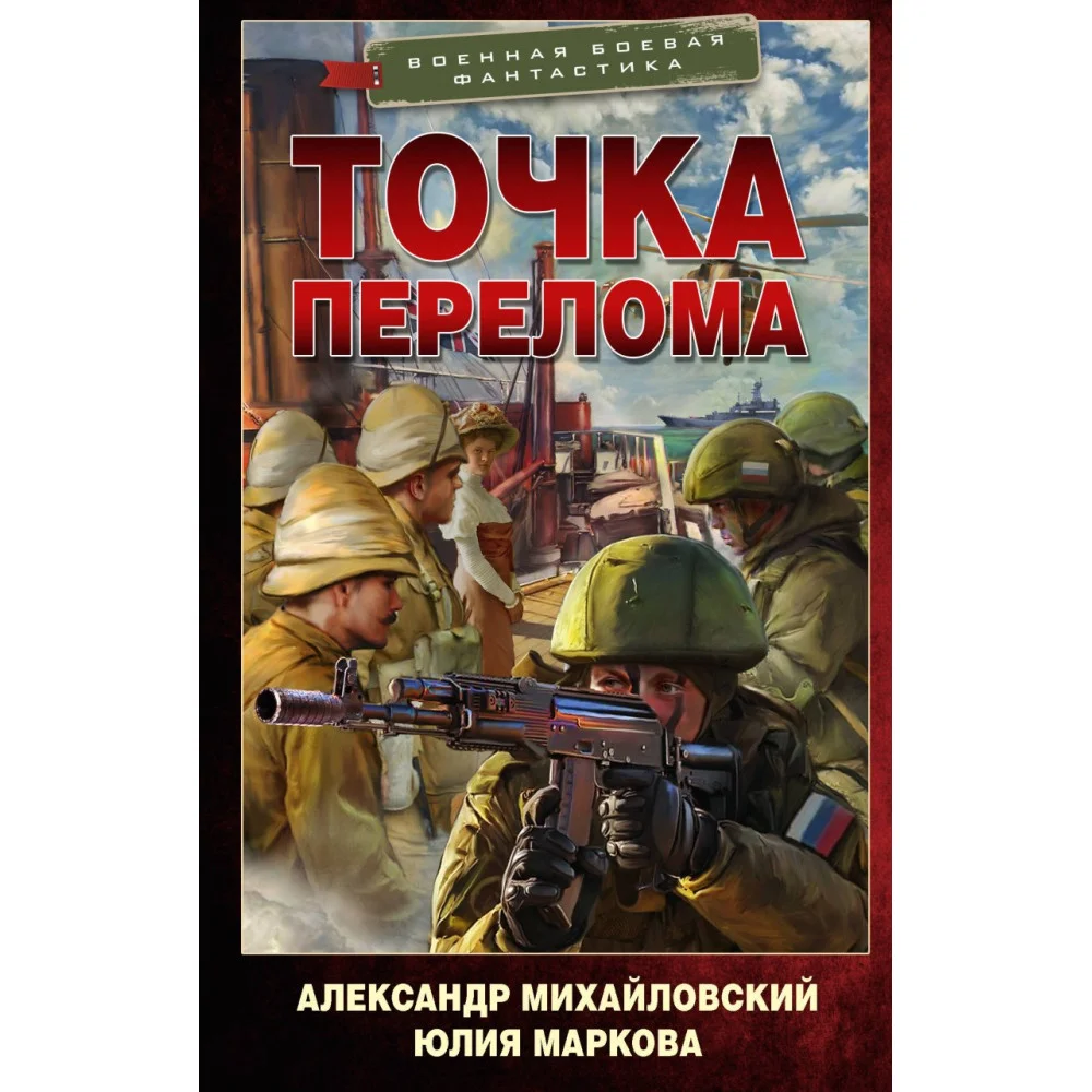 Точка перелома Точка перелома