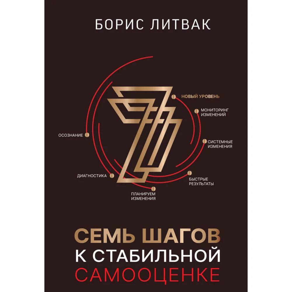 7 шагов к стабильной самооценке 7 шагов к стабильной самооценке