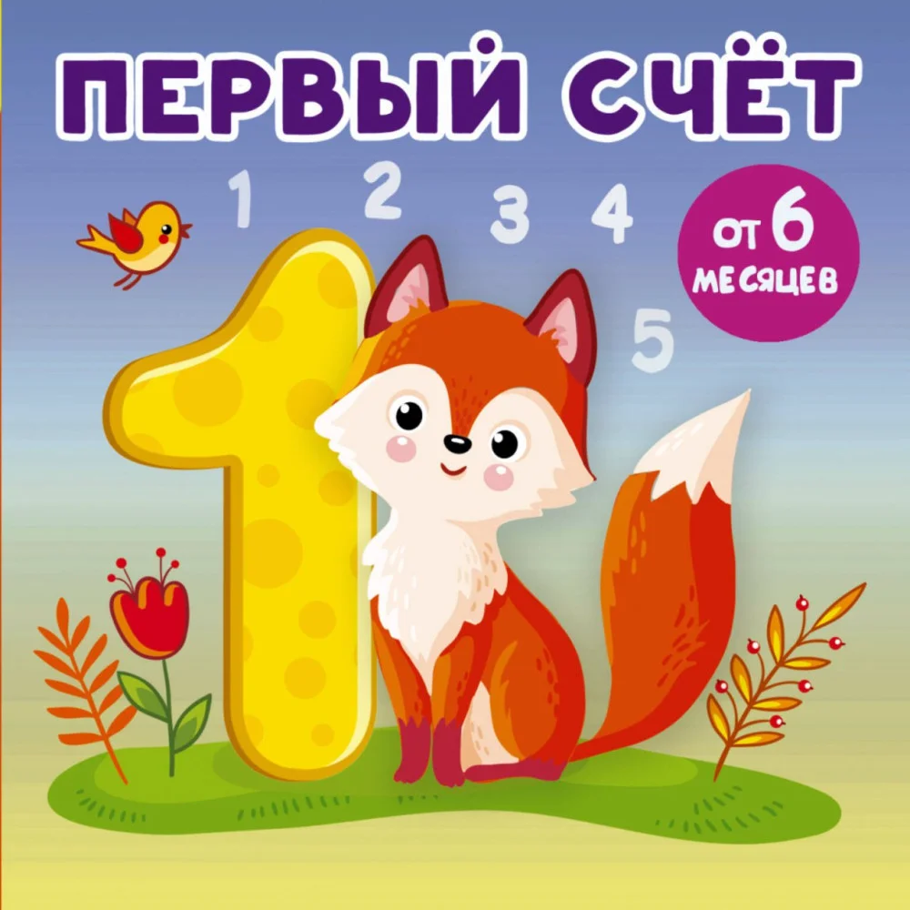 Первый счет Первый счет