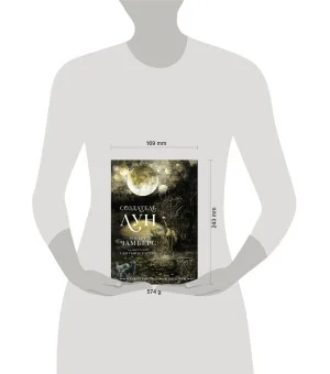 Создатель Лун с иллюстрациями Сантьяго Карузо