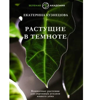 Растущие в темноте. Комнатные растения для укромных уголков вашего дома