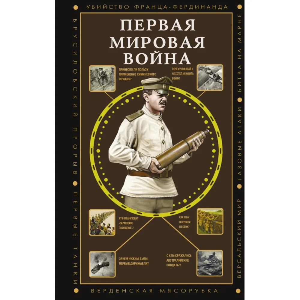 Первая мировая война Первая мировая война