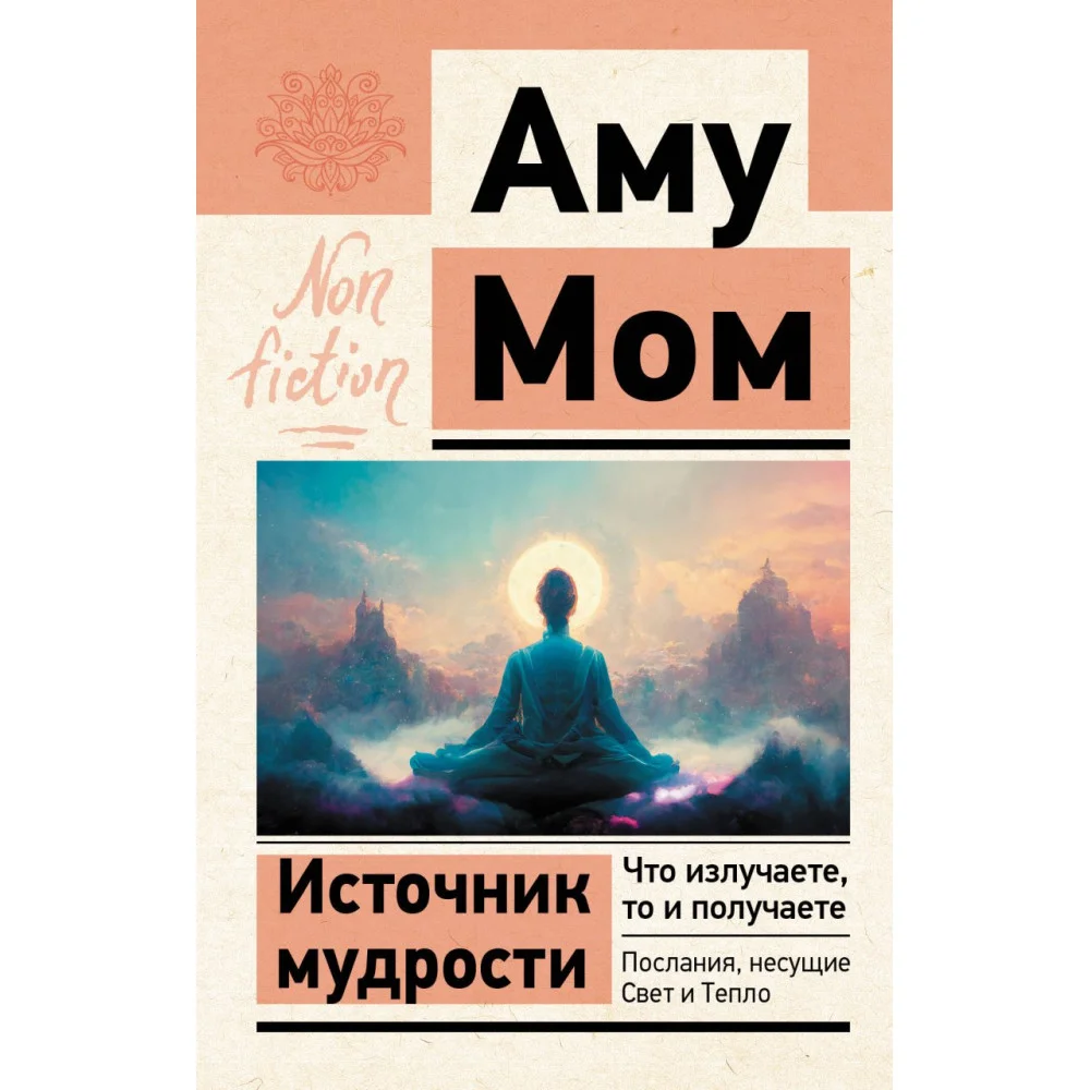Источник мудрости. Что излучаете, то и получаете. Послания, несущие Свет и Тепло Источник мудрости. Что излучаете, то и получаете. Послания, несущие Свет и Тепло