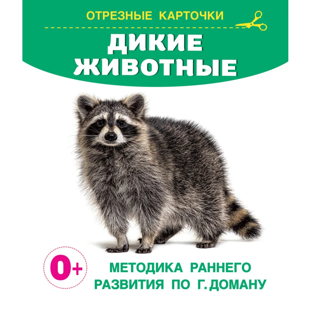 Дикие животные Дикие животные