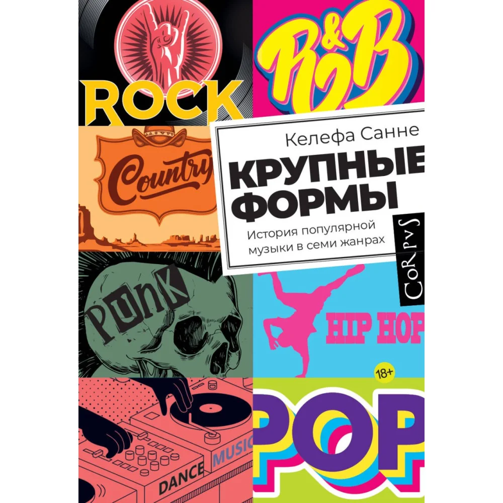 Крупные формы Крупные формы