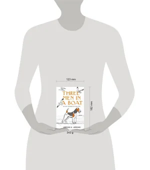 Three Men in a Boat (To say Nothing of the Dog)