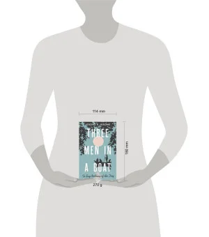 Three Men in a Boat (To say Nothing of the Dog)