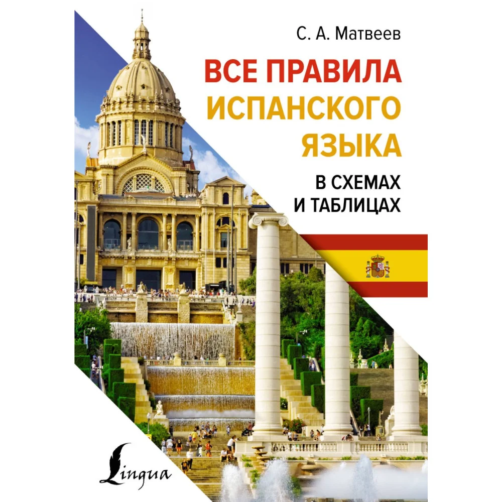 Все правила испанского языка в схемах и таблицах Все правила испанского языка в схемах и таблицах