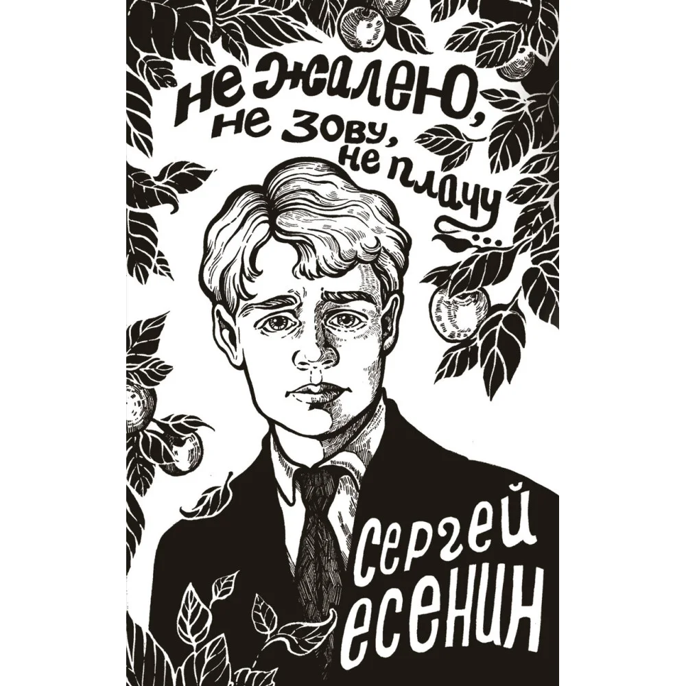 Не жалею, не зову, не плачу... Не жалею, не зову, не плачу...