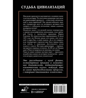 Судьба цивилизаций: природные катаклизмы, изменившие мир Судьба цивилизаций: природные катаклизмы, изменившие мир