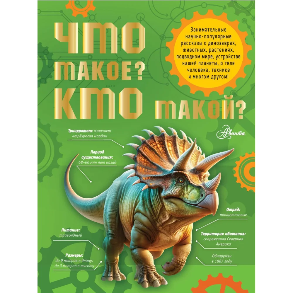 Что такое? Кто такой? Что такое? Кто такой?
