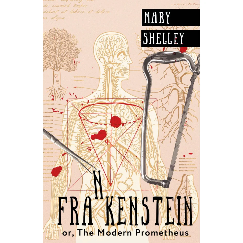 Frankenstein; or, The Modern Prometheus Frankenstein; or, The Modern Prometheus