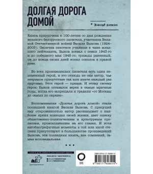 Долгая дорога домой