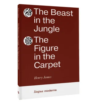 The Beast in the Jungle. The Figure in the Carpet