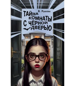 Тайна комнаты с чёрной дверью